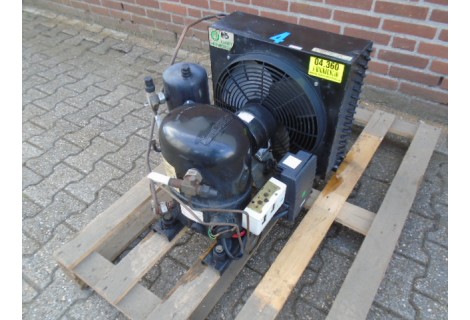 Lunte koel aggregaat R134a 3,2 kw